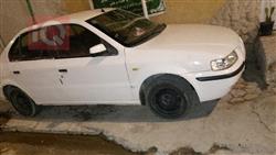 إيران خودرو سمند